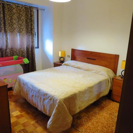 Piso Eugenio Fadrique Vigo Exterior foto