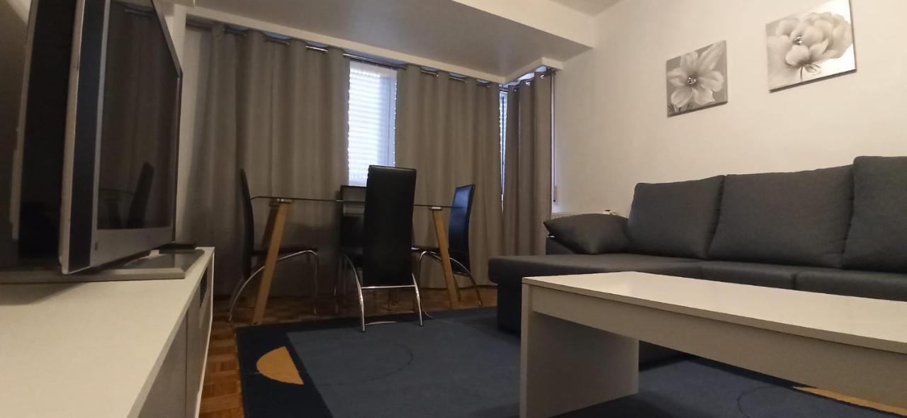 Piso Eugenio Fadrique Vigo Exterior foto