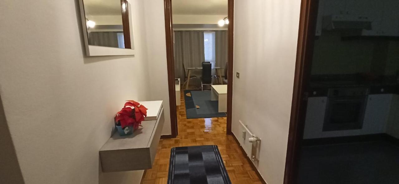 Piso Eugenio Fadrique Vigo Exterior foto