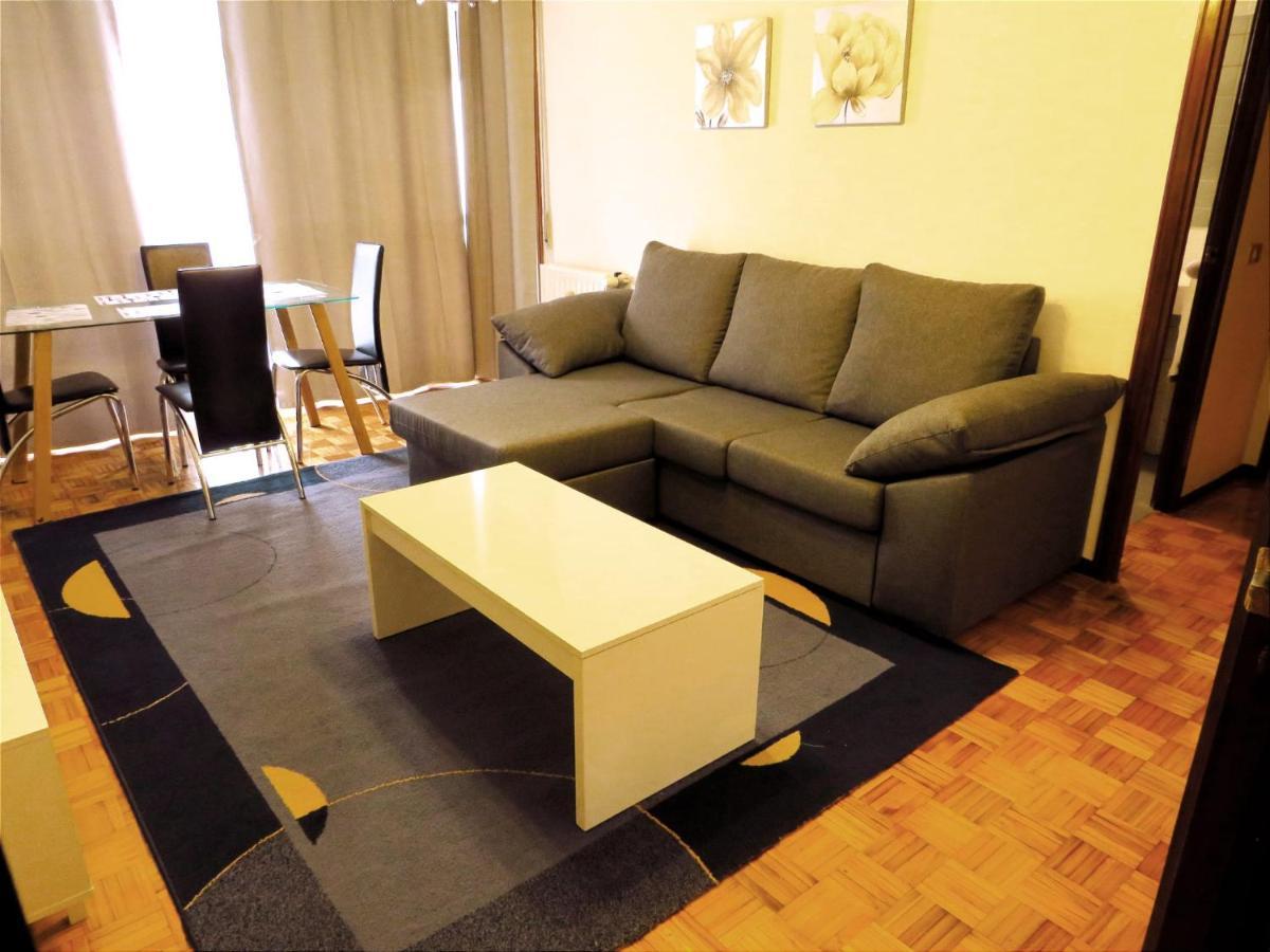 Piso Eugenio Fadrique Vigo Exterior foto