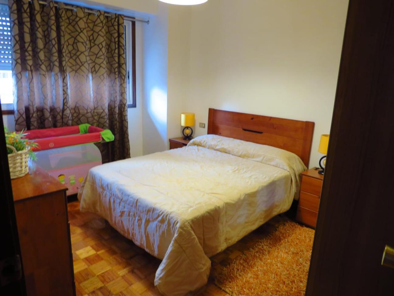 Piso Eugenio Fadrique Vigo Exterior foto