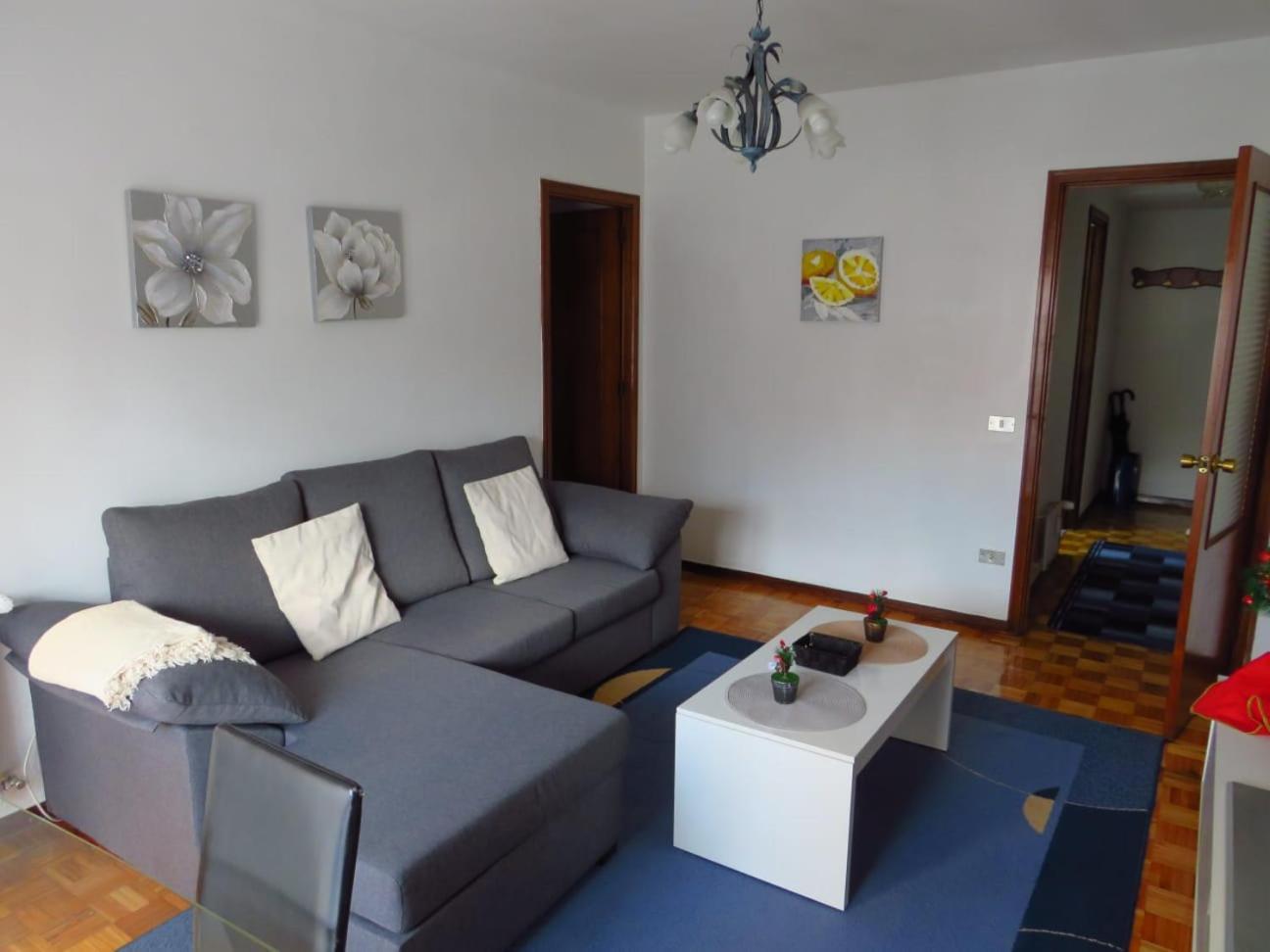 Piso Eugenio Fadrique Vigo Exterior foto